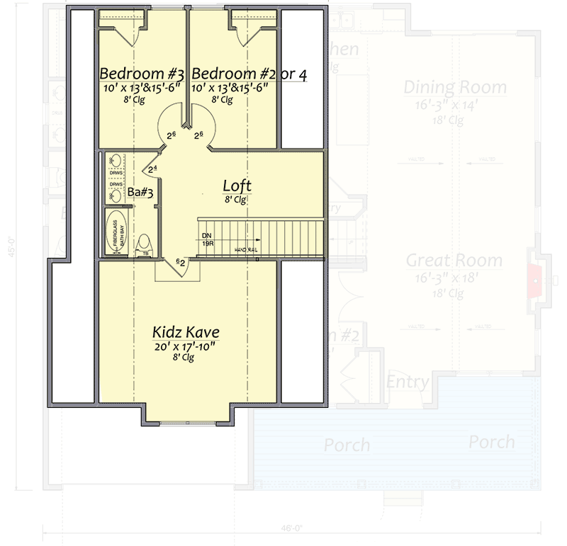2nd Floor