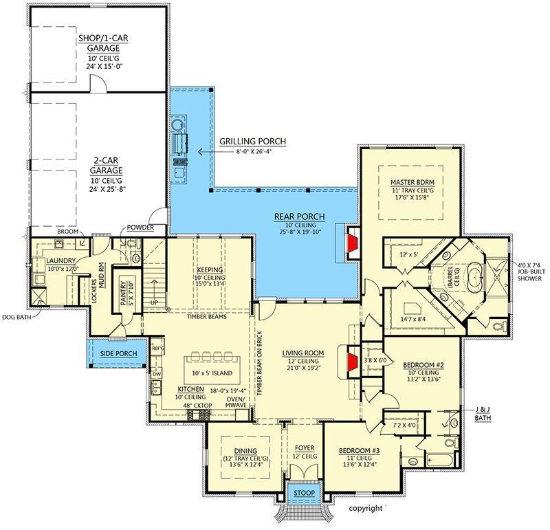 Main Level