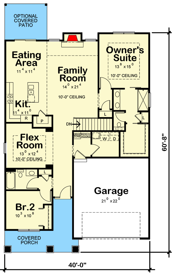Main Level