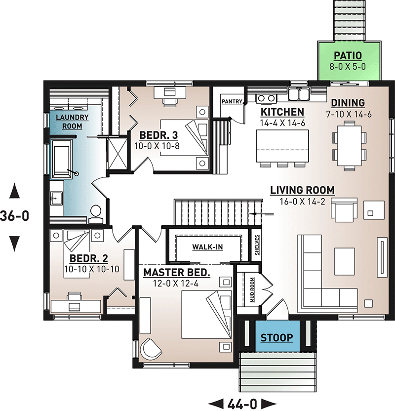 Main Level