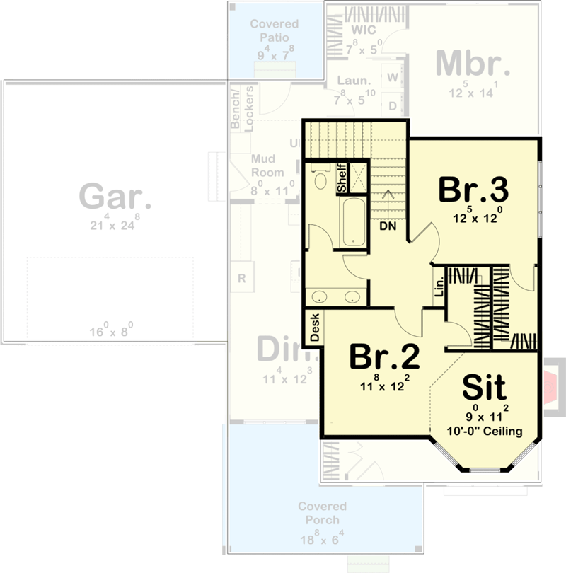 2nd Floor