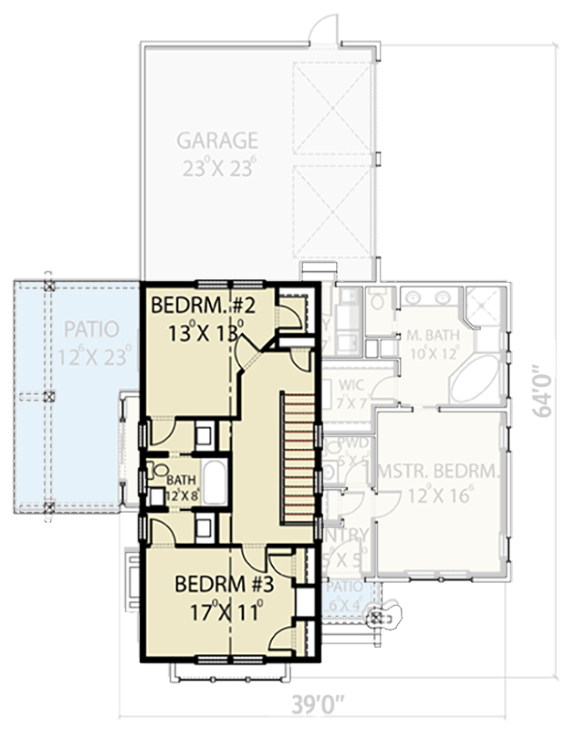 2nd Floor