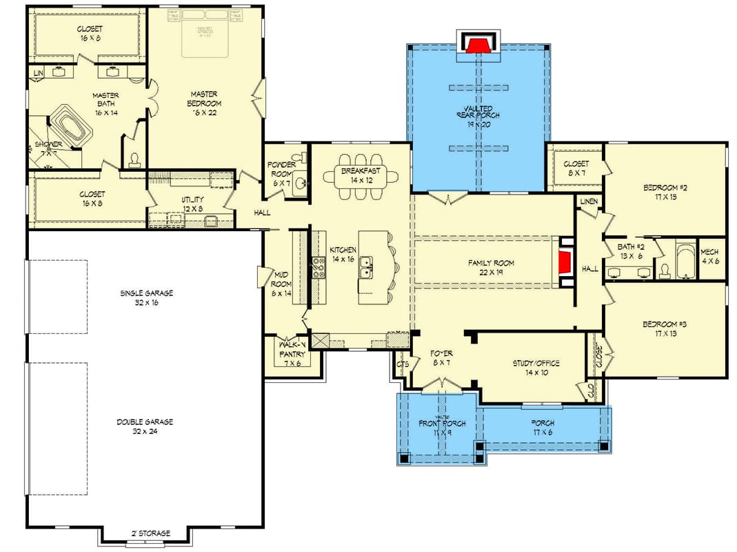Main Level