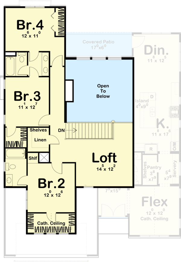 2nd Floor