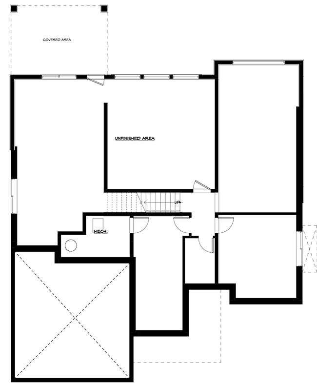 Basement Unfinished