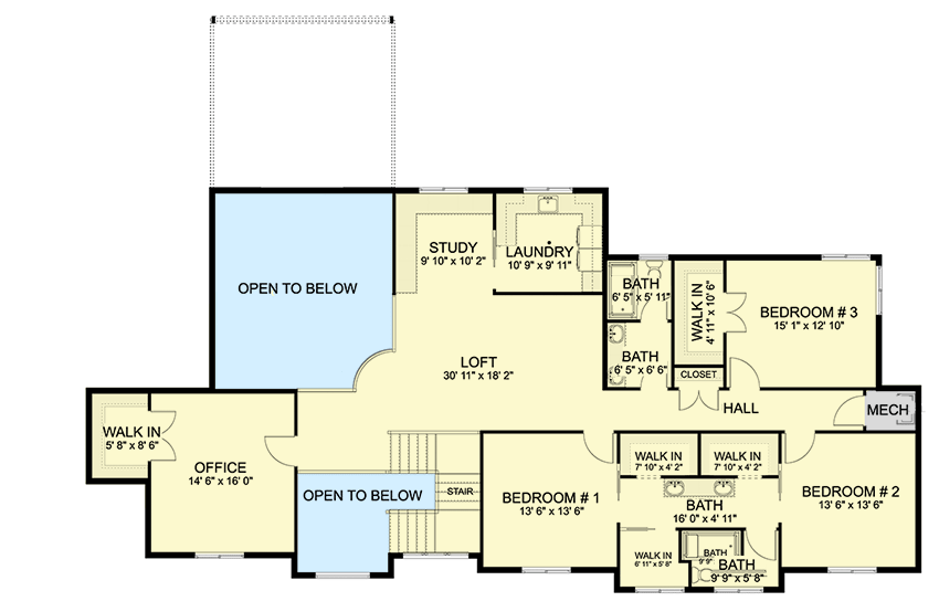2nd Floor
