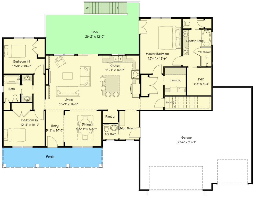 Main Level