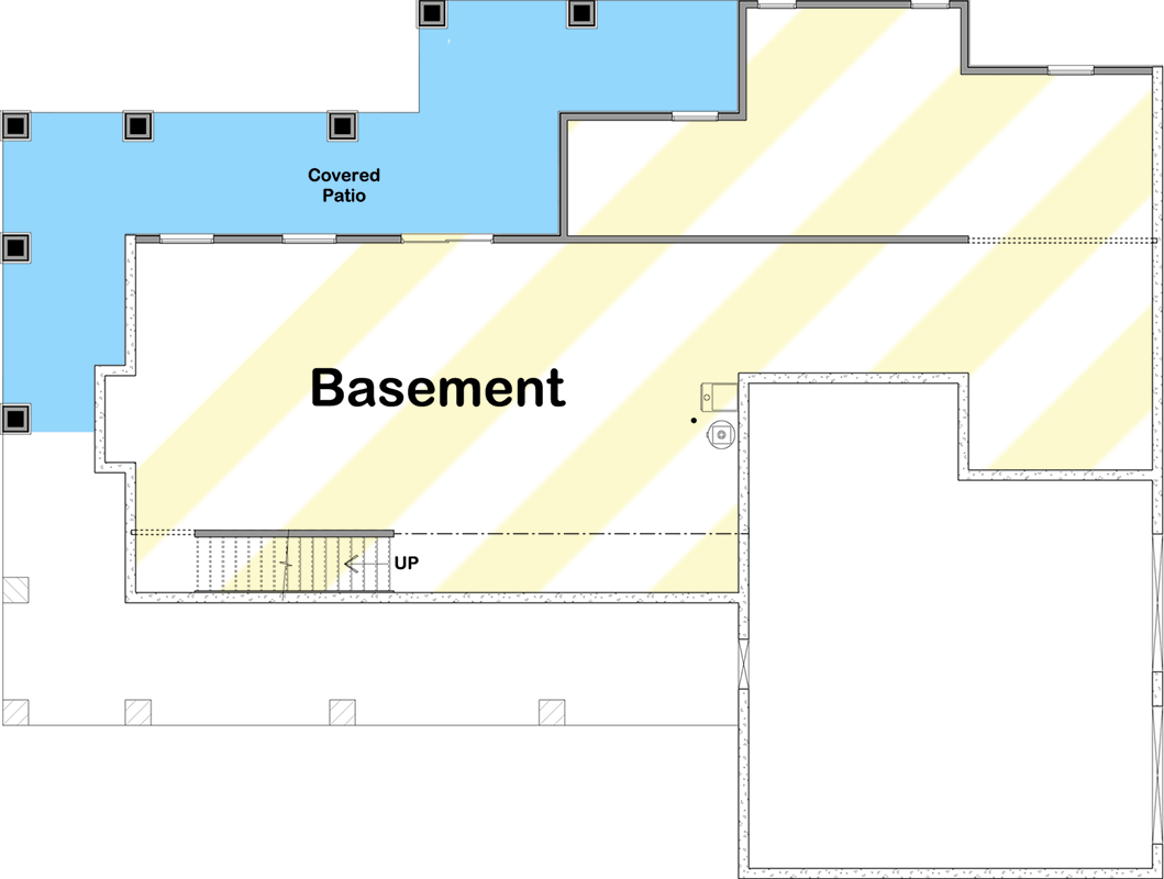 Optional Walkout Basement