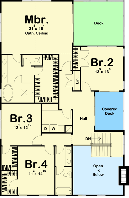 2nd Floor