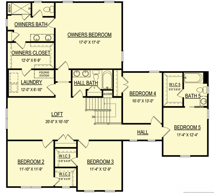 2nd Floor