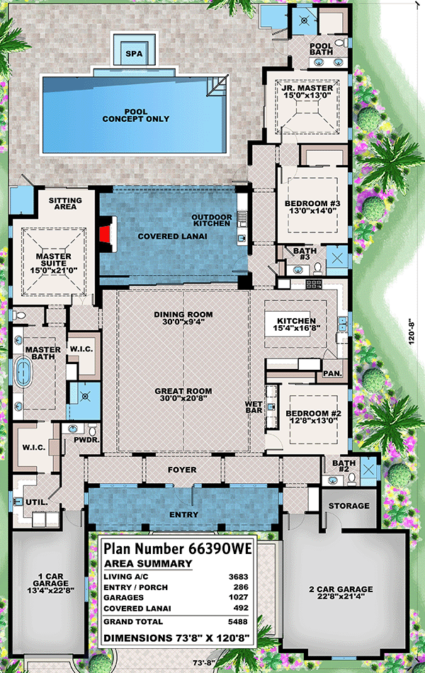 Main Level