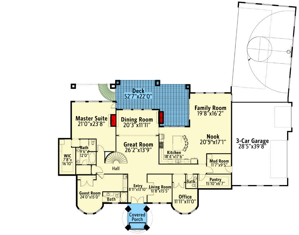 Main Level