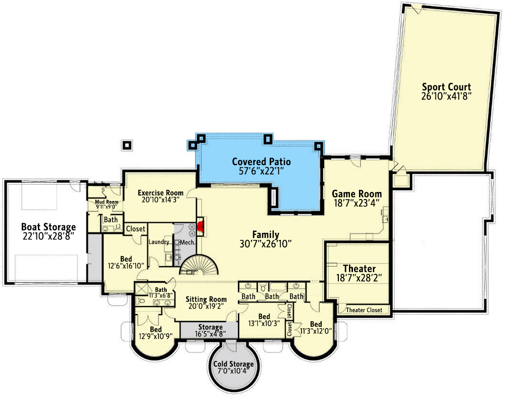 Lower Level