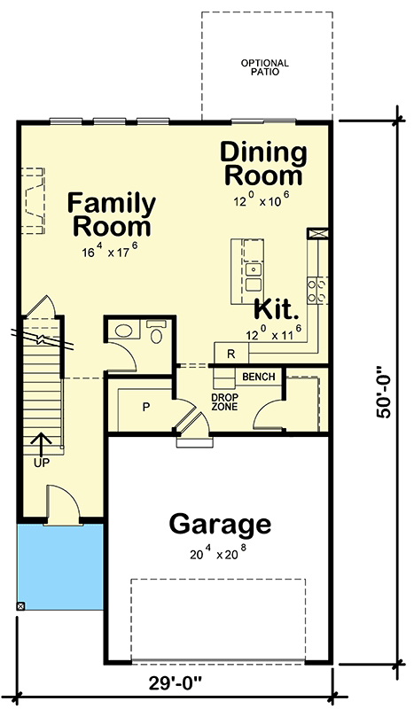 Main Level