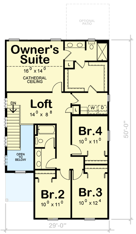 Second Level