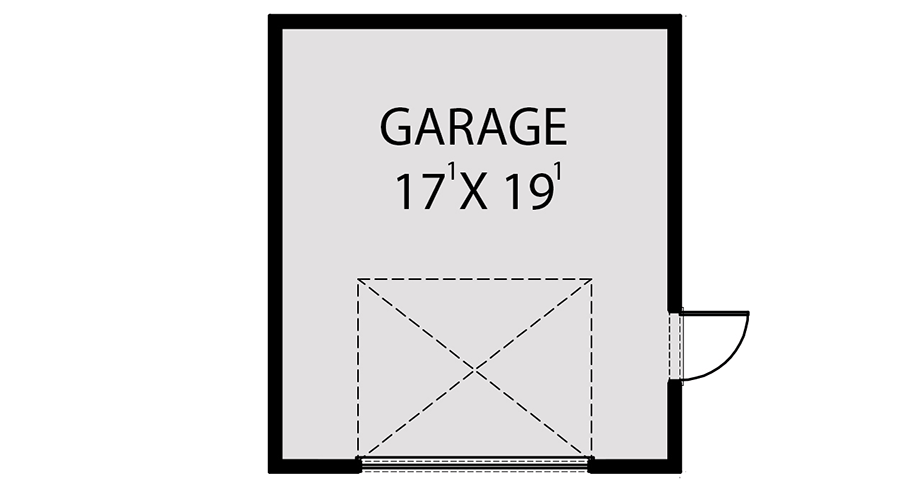 Detached Garage