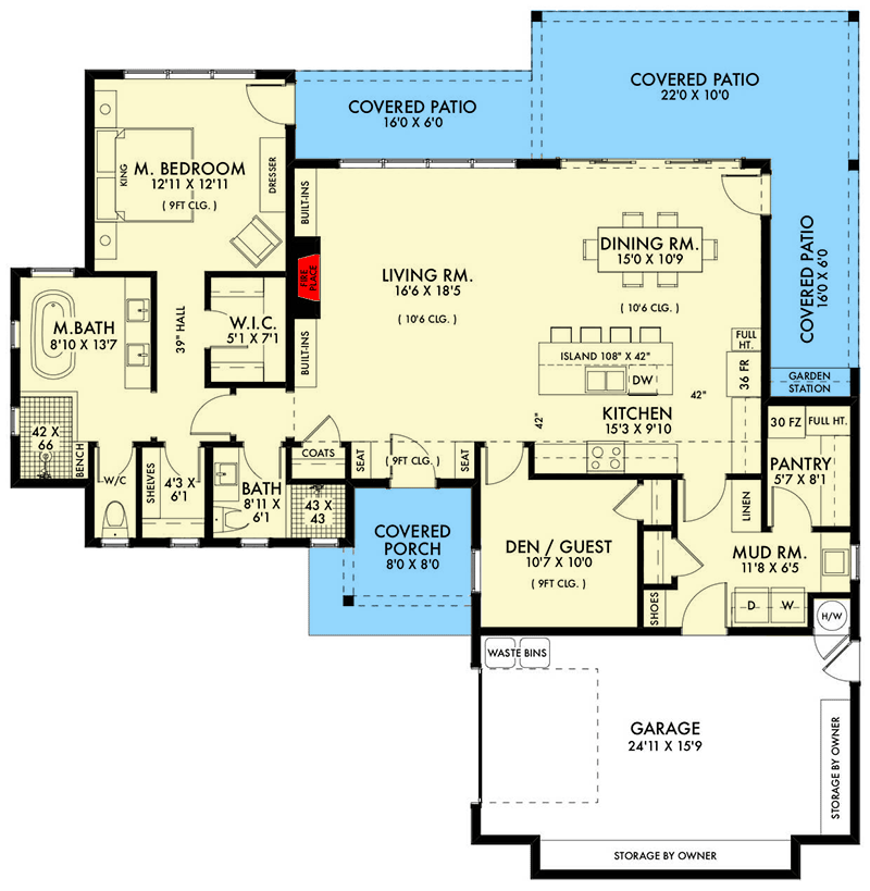 Main Level