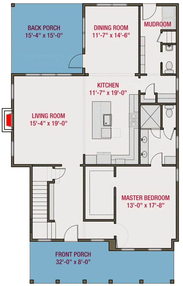 Main Level