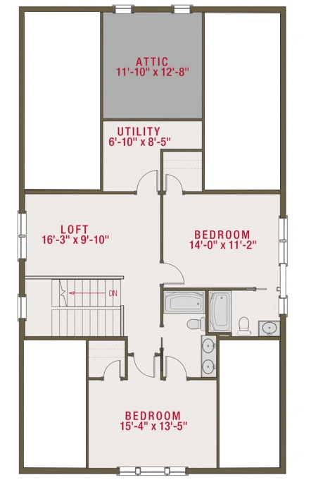 2nd Floor