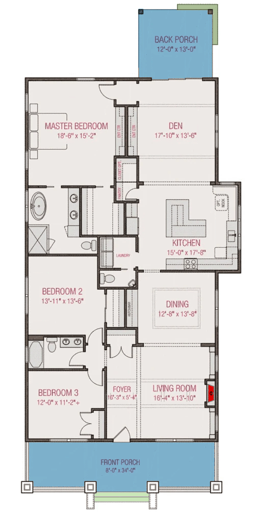 Main Level