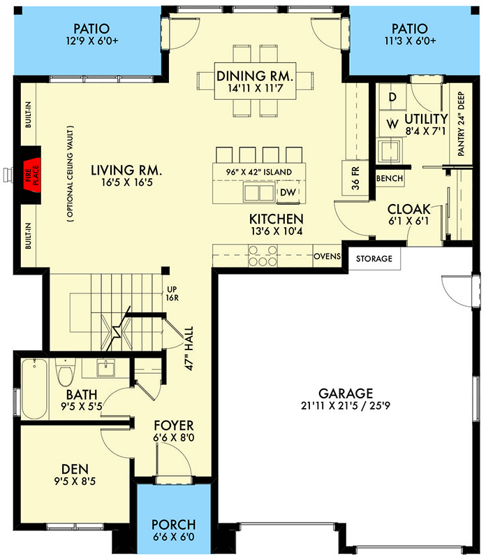 Main Level