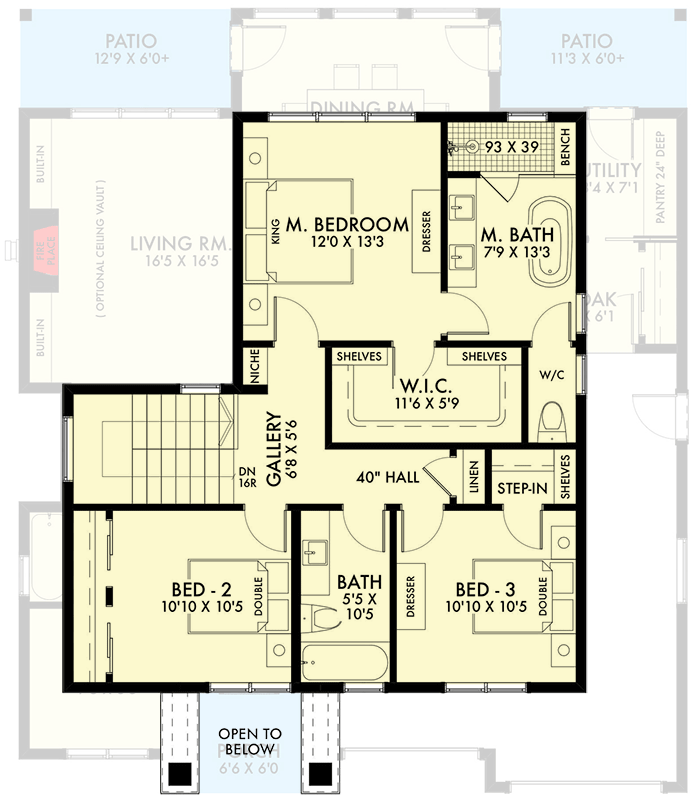 2nd Floor