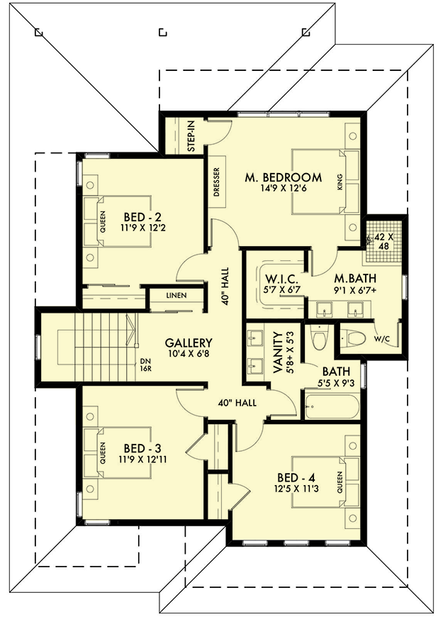 2nd Floor