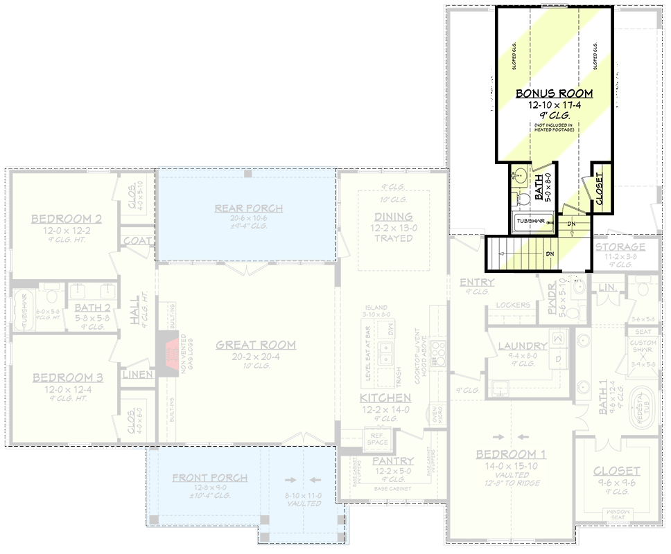 2nd Floor