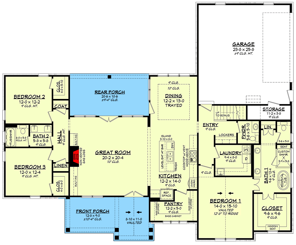 Main Level