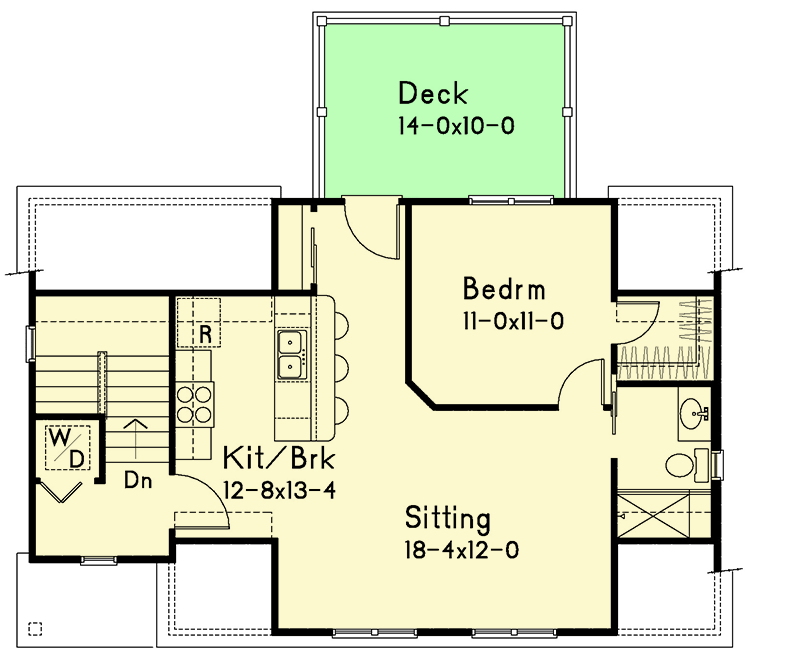 2nd Floor