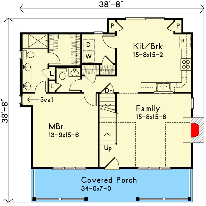 Main Level