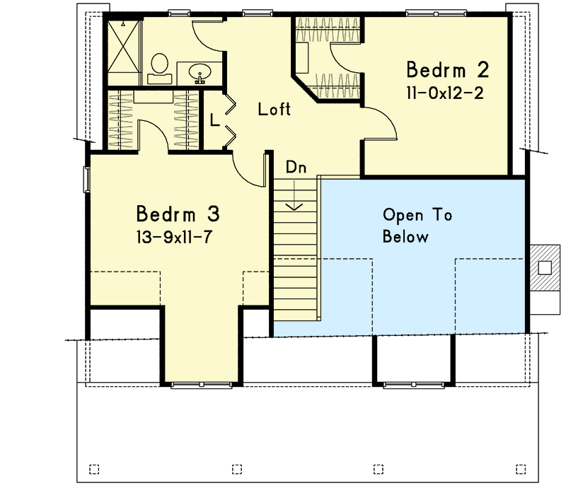 2nd Floor