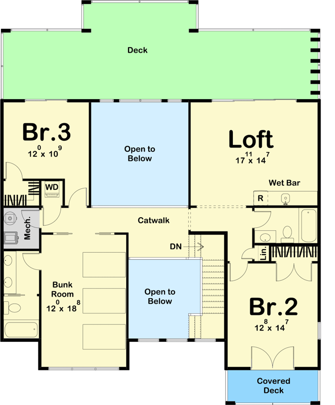 2nd Floor
