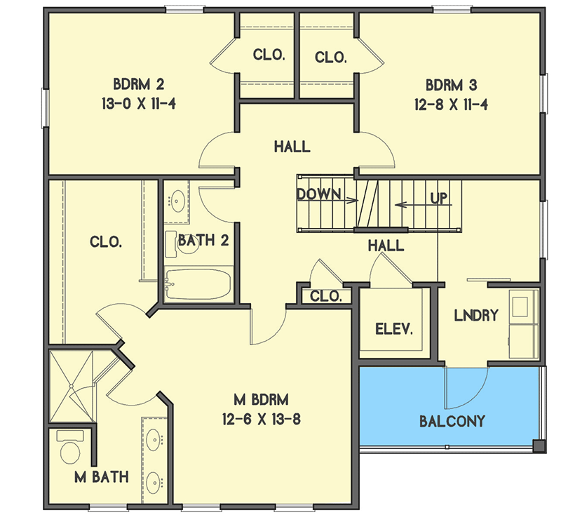 2nd Floor