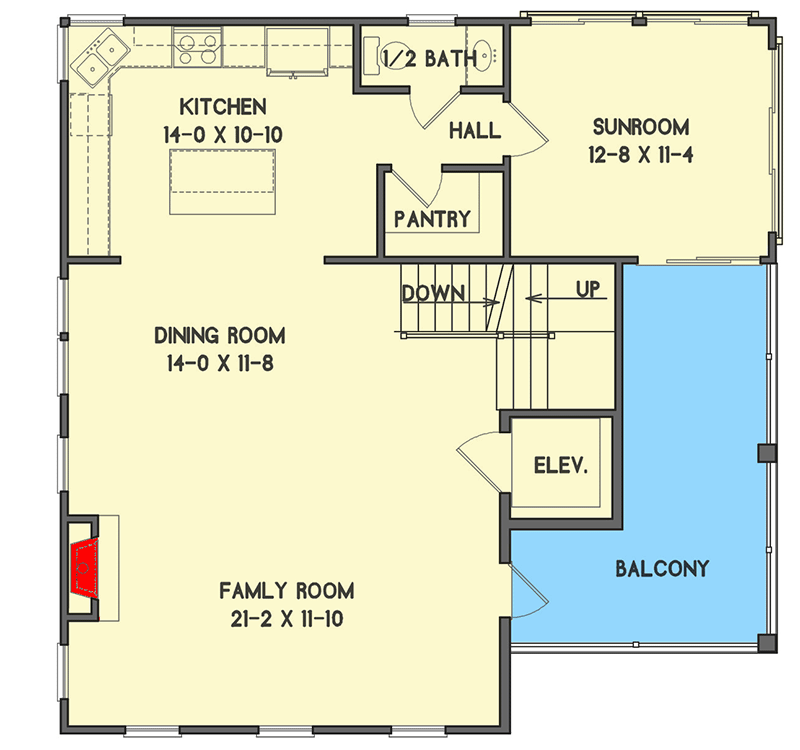 3rd Floor
