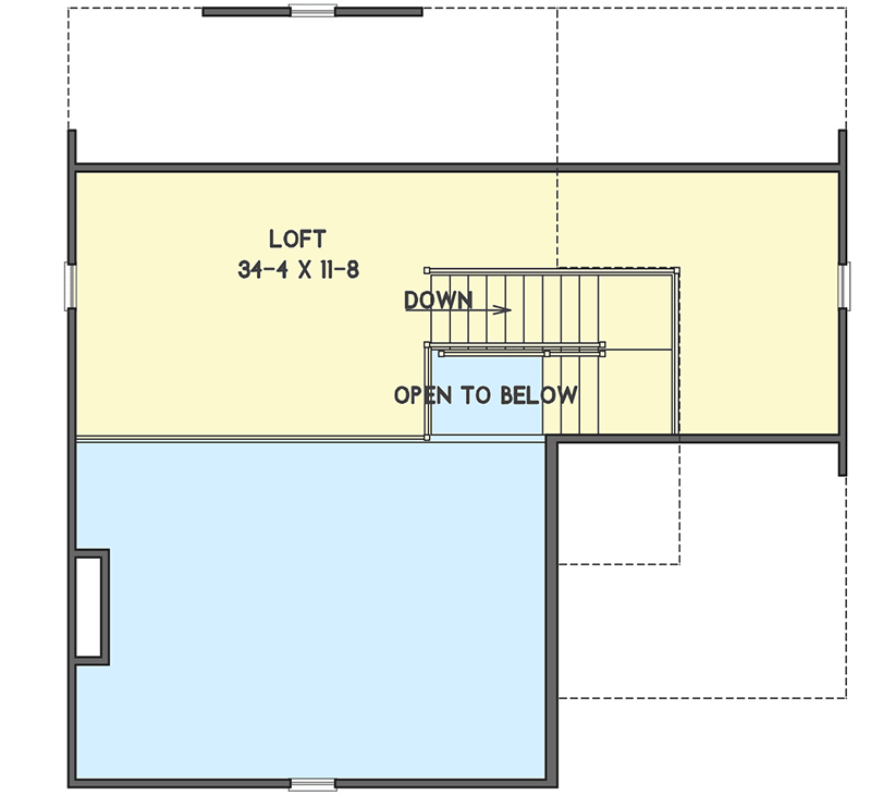 Loft Level