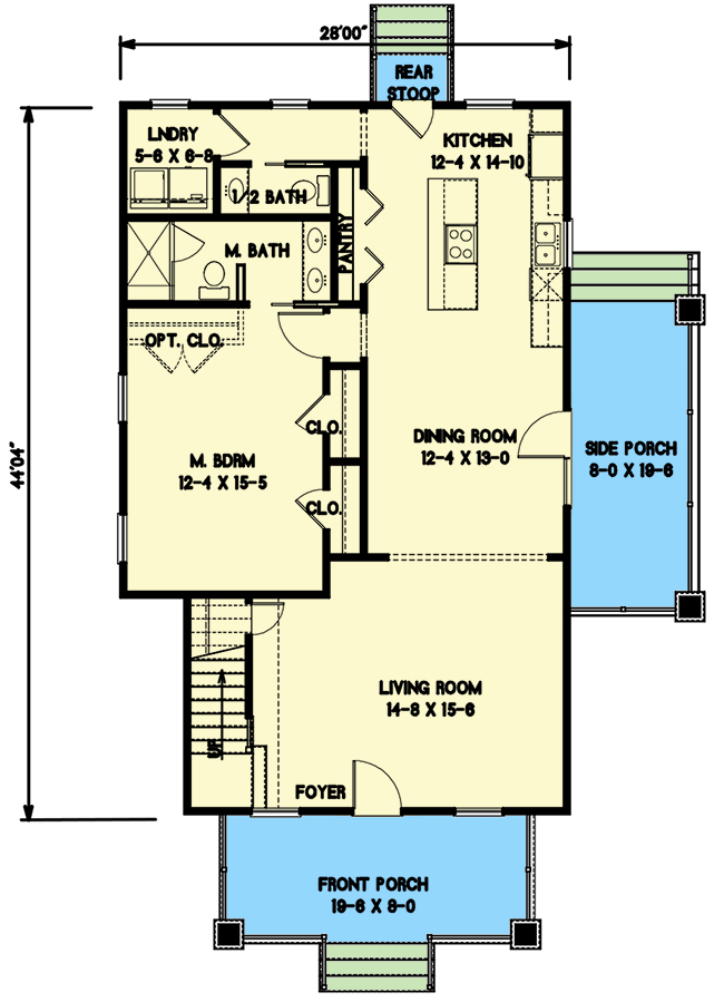 Main Level