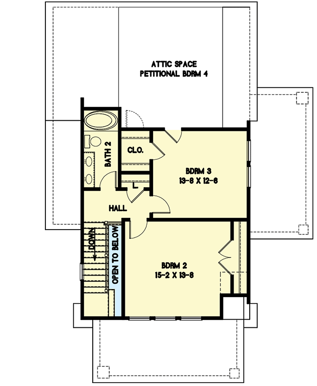 2nd Floor