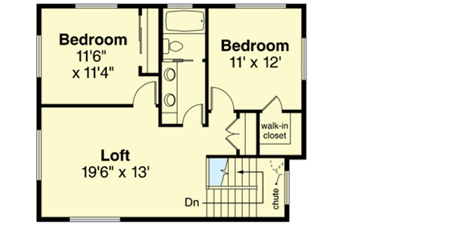 2nd Floor