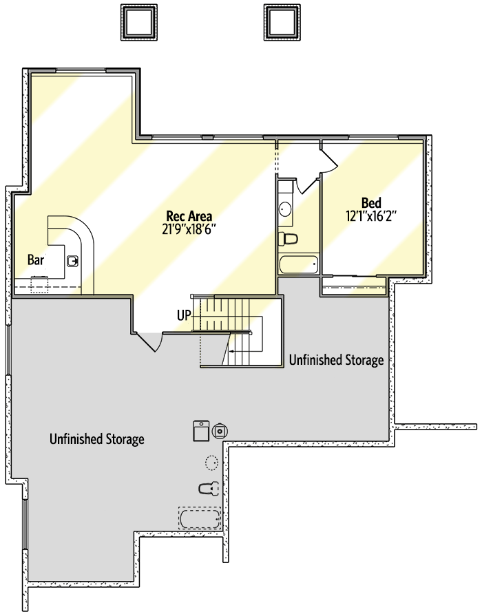 Optional Lower Level