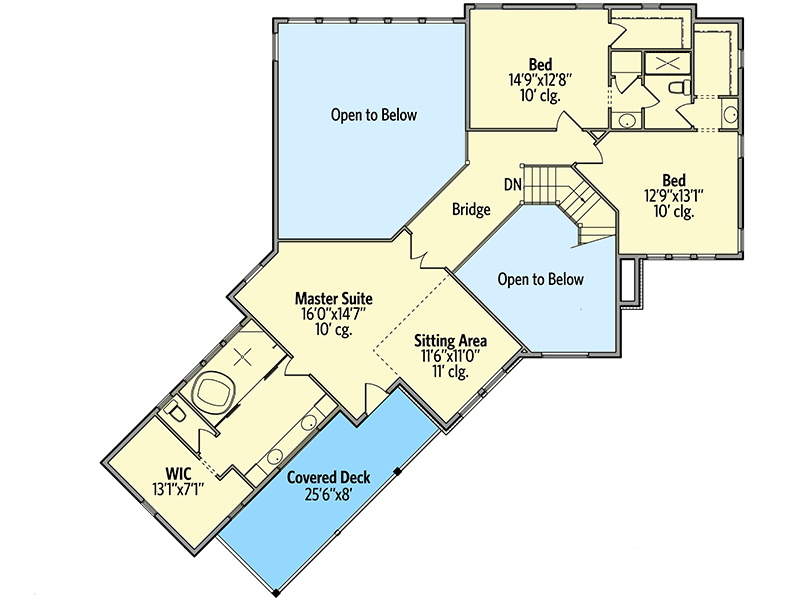 Second Level