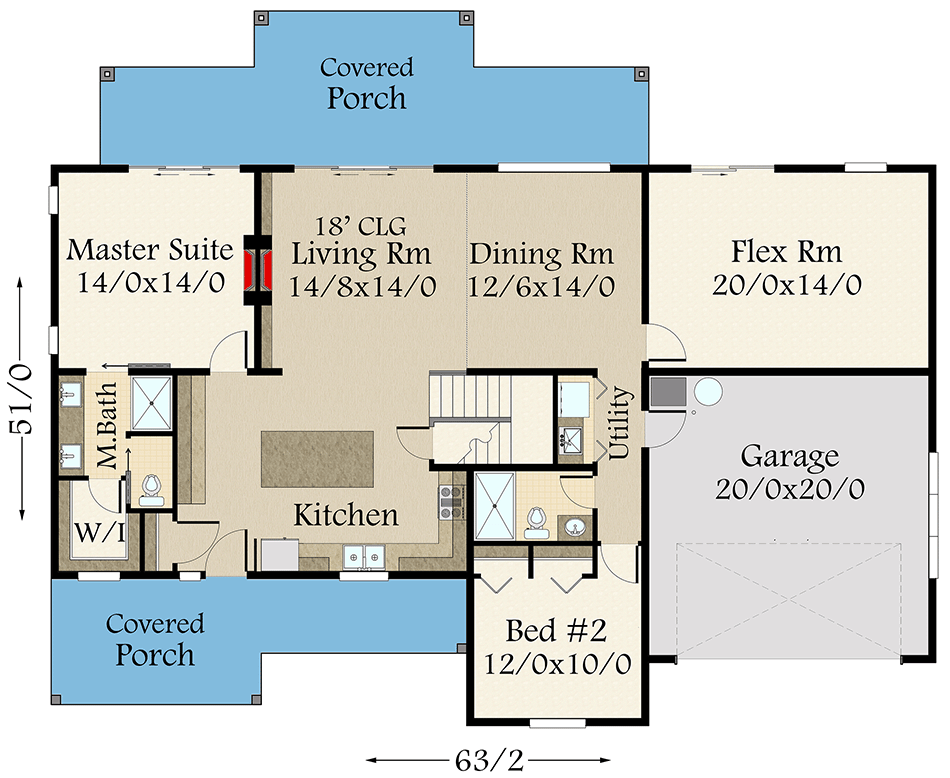 Main Level