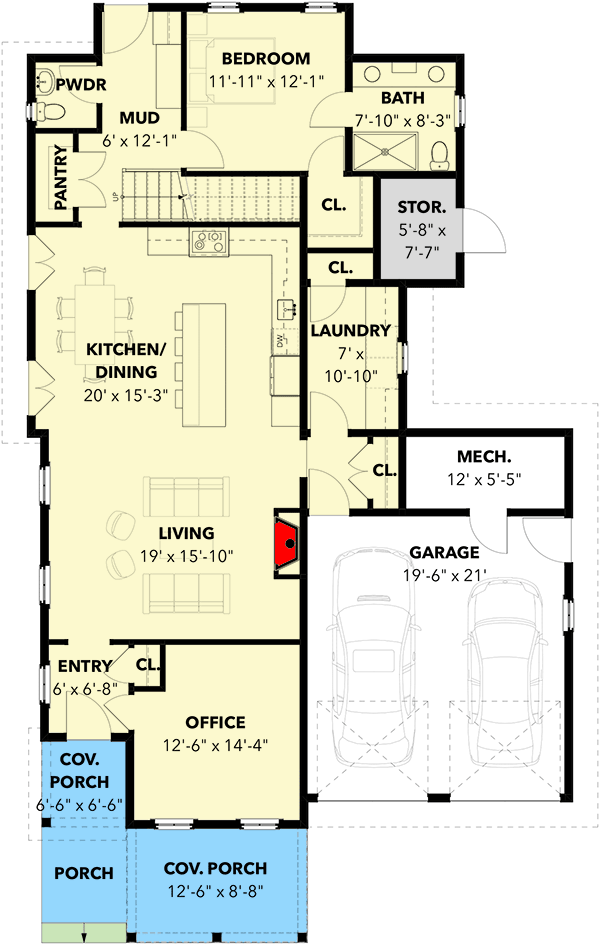 Main Level