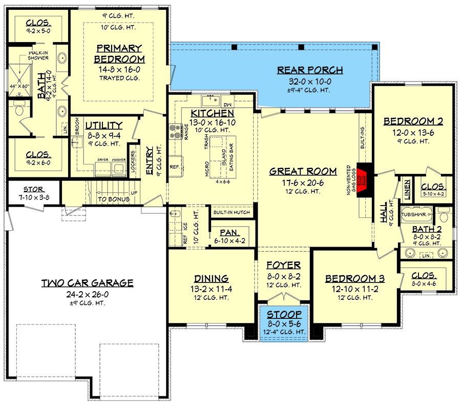 Main Level