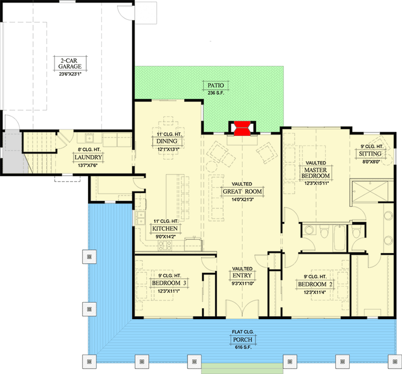 Main Level