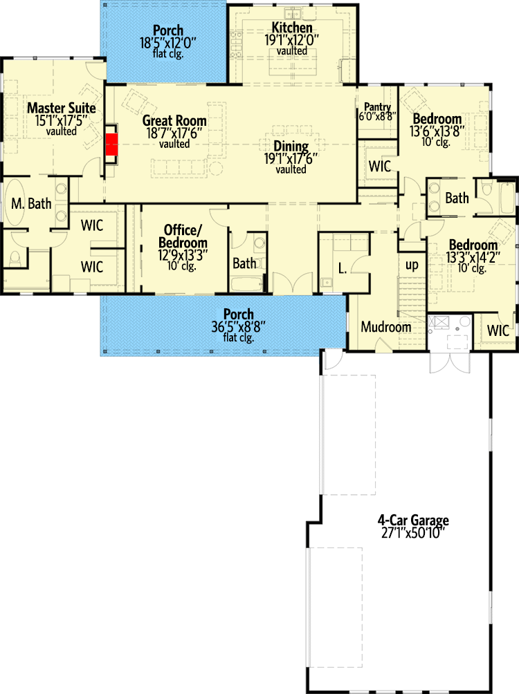 Main Level