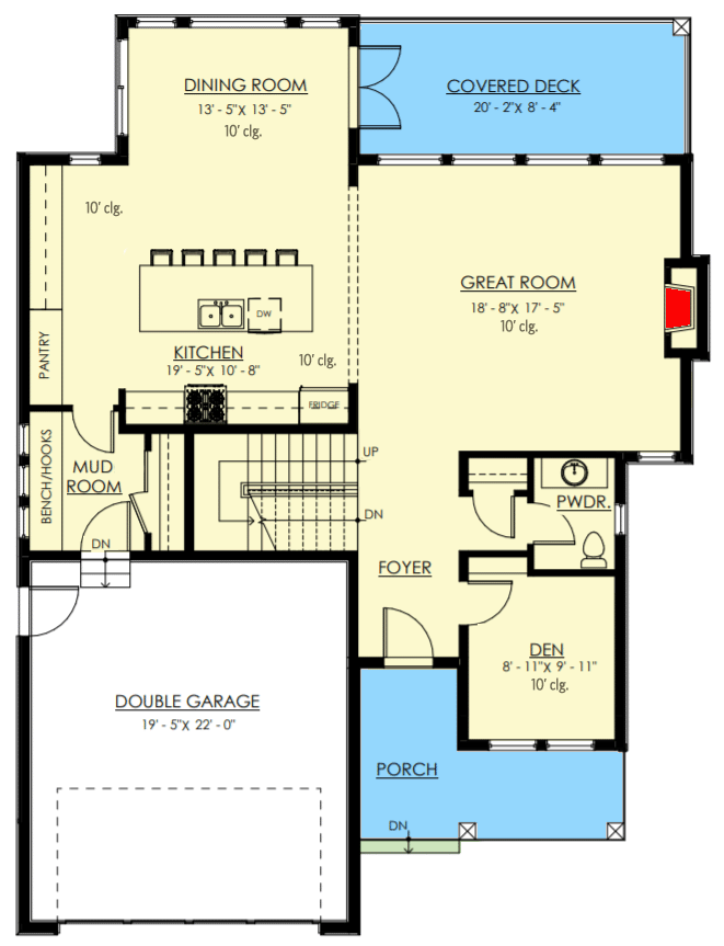 Main Level