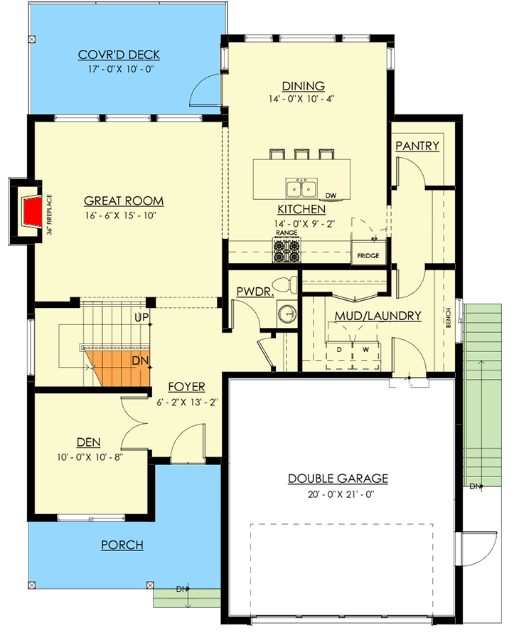 Main Level