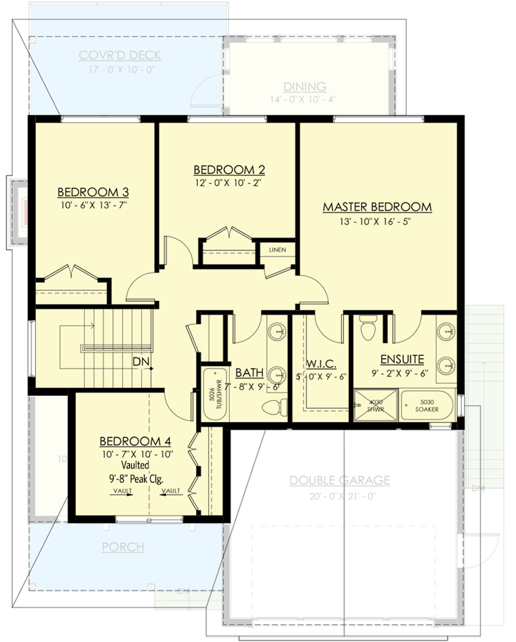 2nd Floor