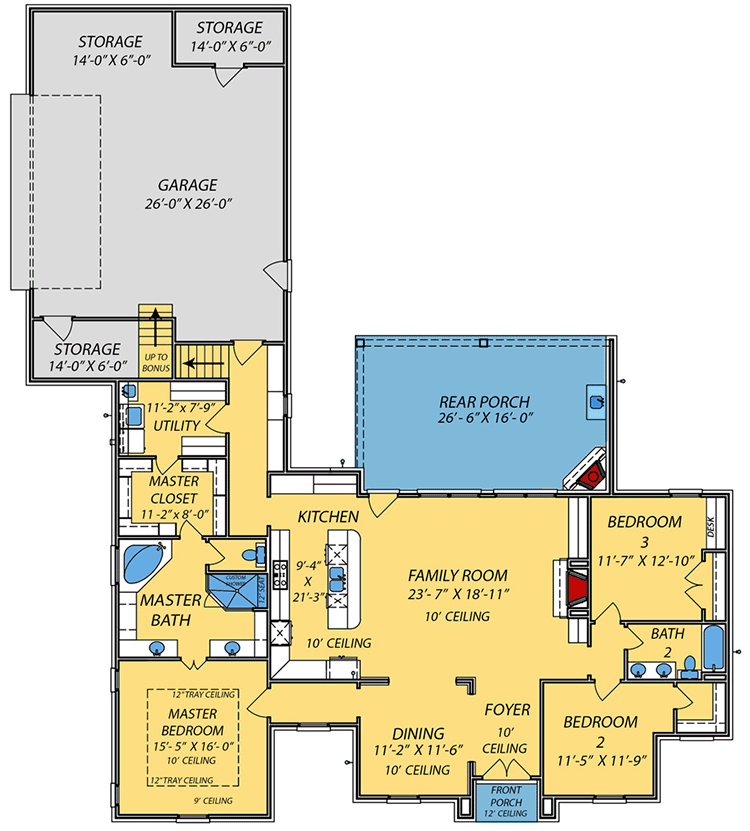 Main Level